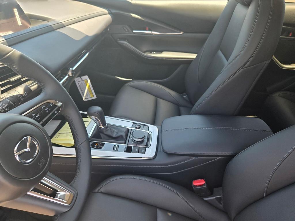 new 2025 Mazda CX-30 car, priced at $31,760