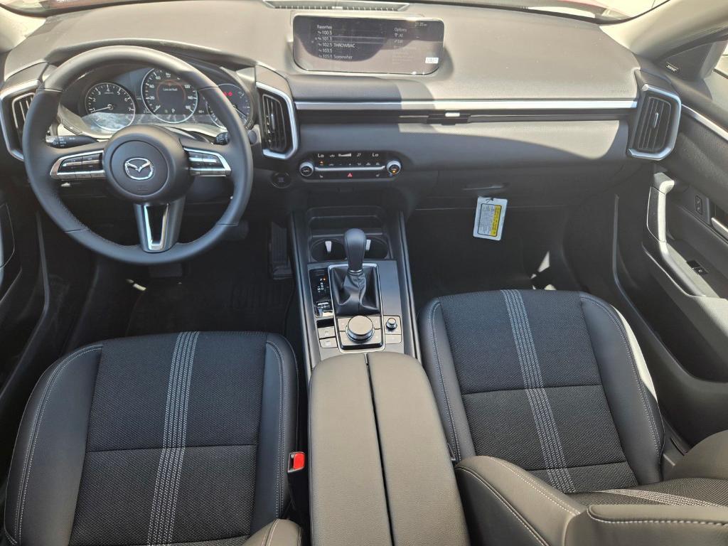 new 2025 Mazda CX-50 car, priced at $36,690