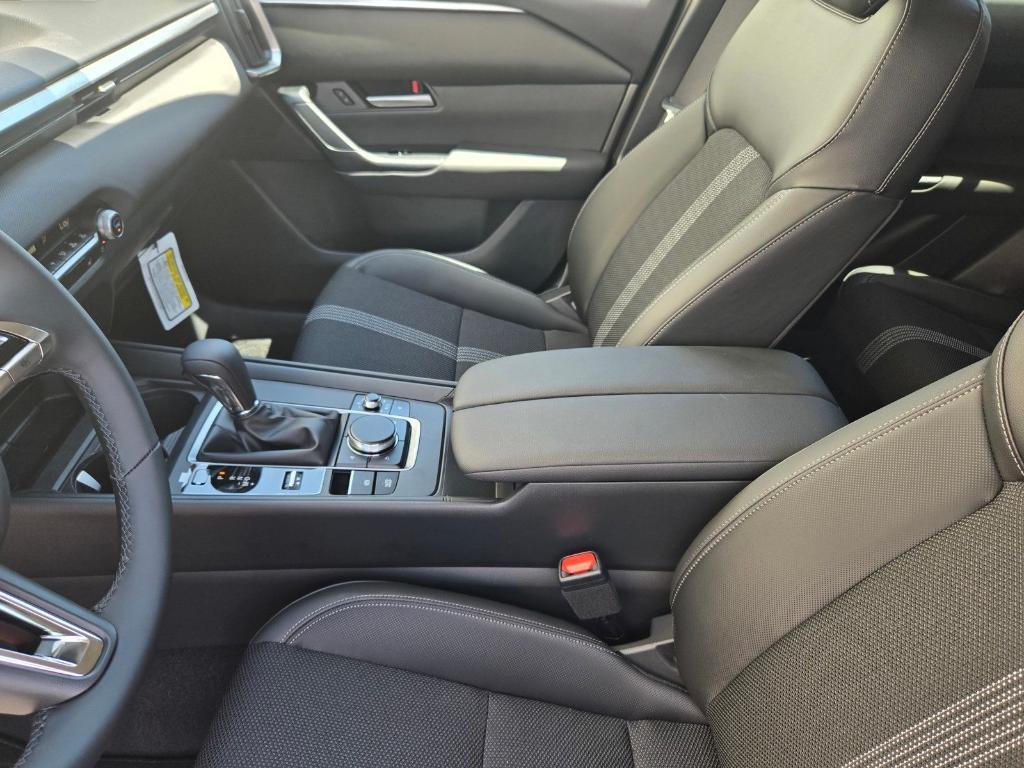 new 2025 Mazda CX-50 car, priced at $36,690