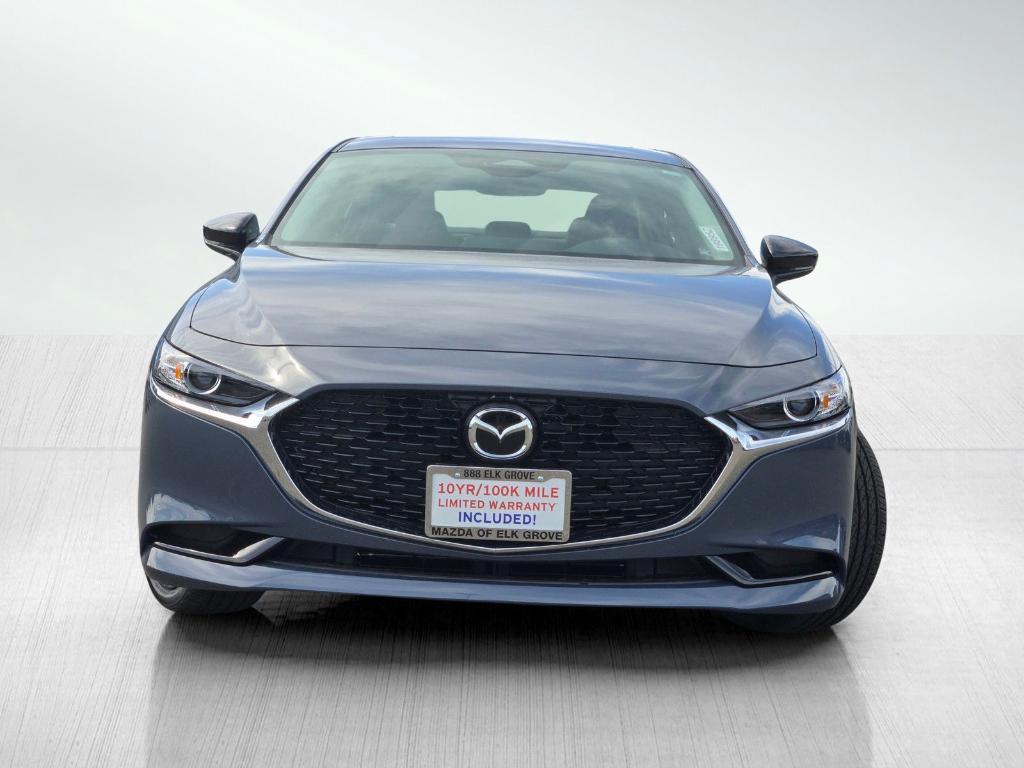 new 2025 Mazda Mazda3 car, priced at $30,795
