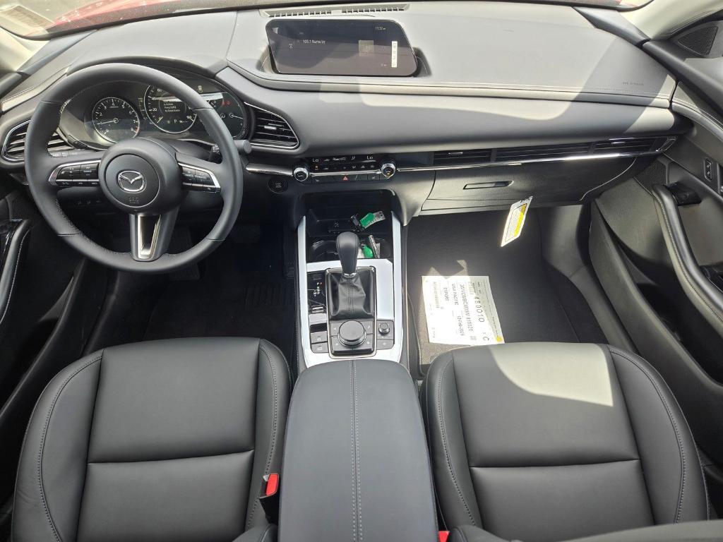 new 2025 Mazda CX-30 car, priced at $30,955
