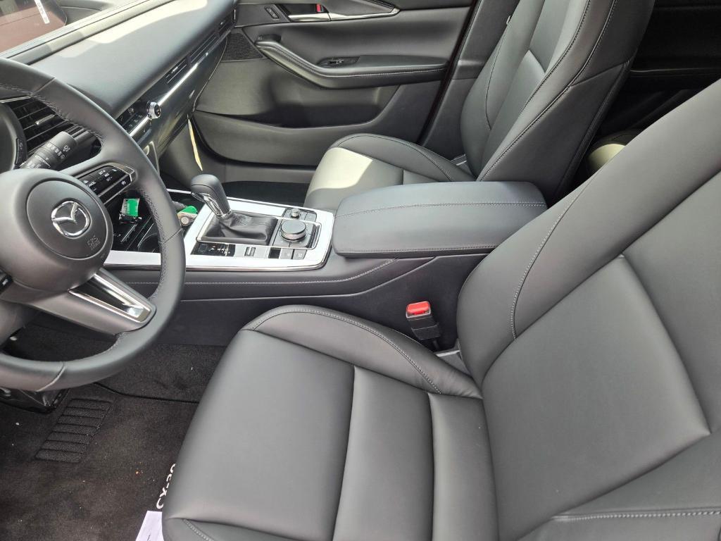 new 2025 Mazda CX-30 car, priced at $30,955