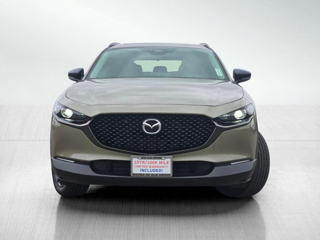new 2025 Mazda CX-30 car, priced at $35,200