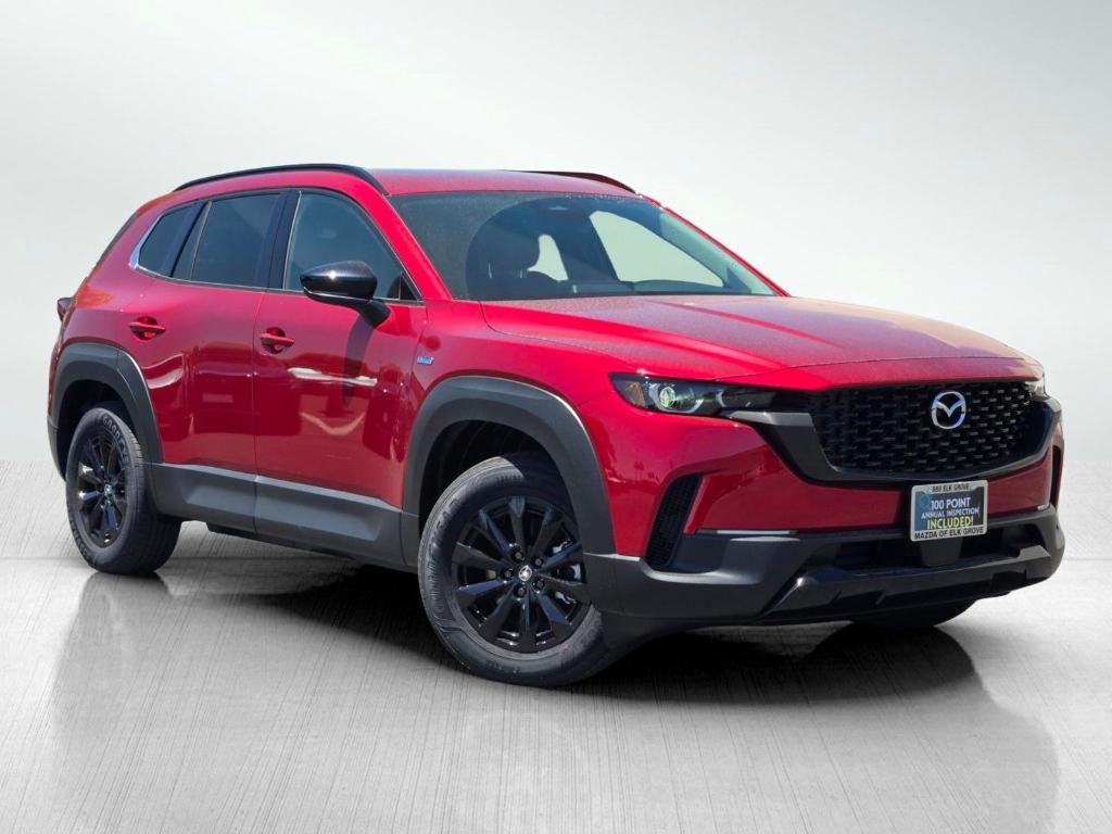 new 2025 Mazda CX-50 Hybrid car, priced at $40,555