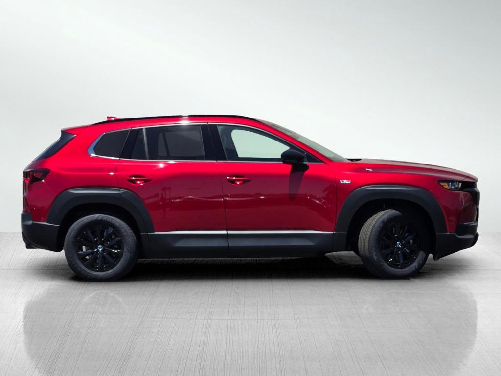 new 2025 Mazda CX-50 Hybrid car, priced at $40,555