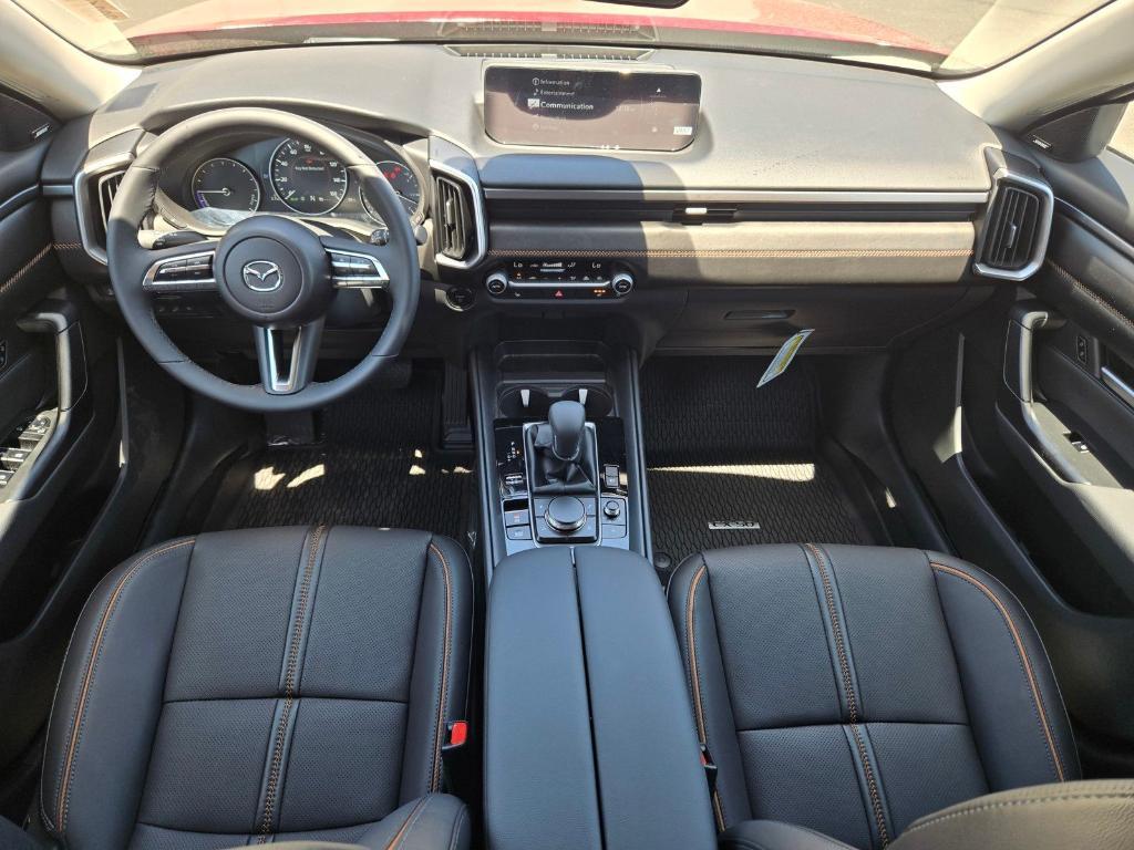 new 2025 Mazda CX-50 Hybrid car, priced at $40,555