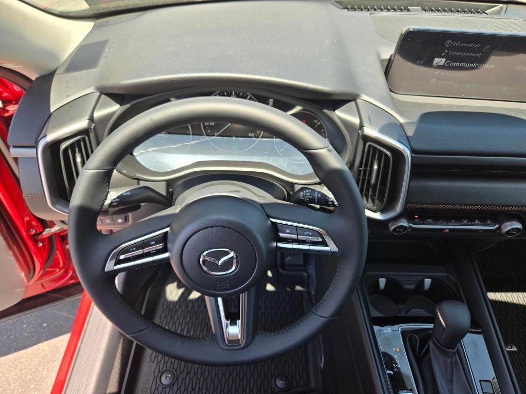 new 2025 Mazda CX-50 Hybrid car, priced at $40,555