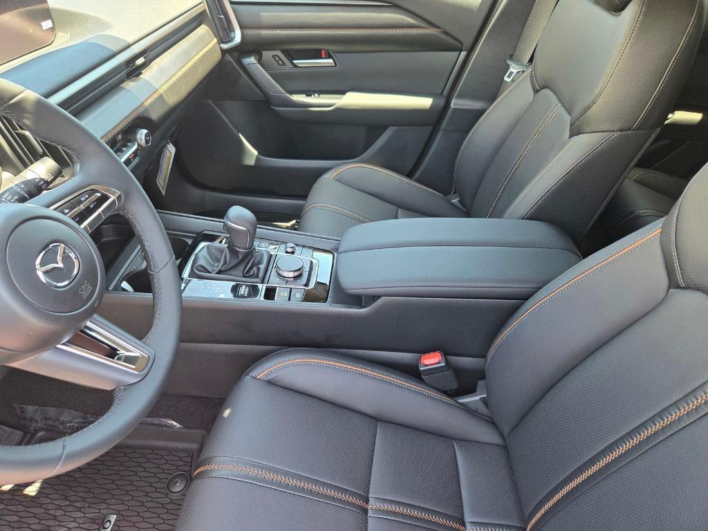 new 2025 Mazda CX-50 Hybrid car, priced at $40,555
