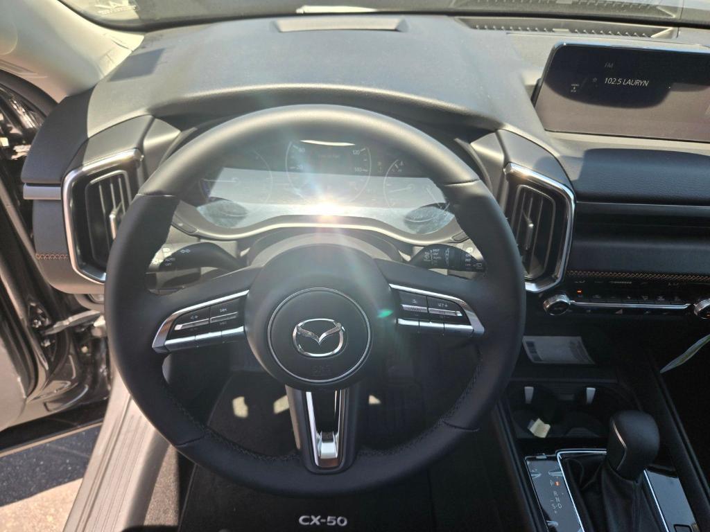 new 2025 Mazda CX-50 Hybrid car, priced at $42,680