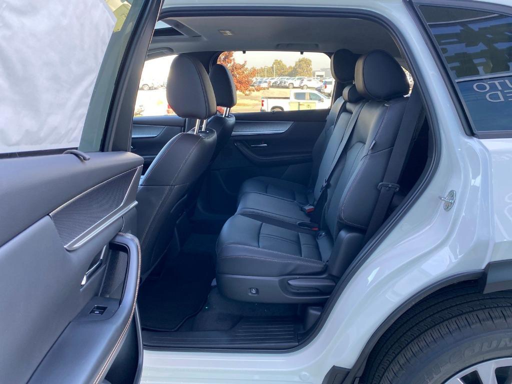 new 2025 Mazda CX-90 car, priced at $50,855