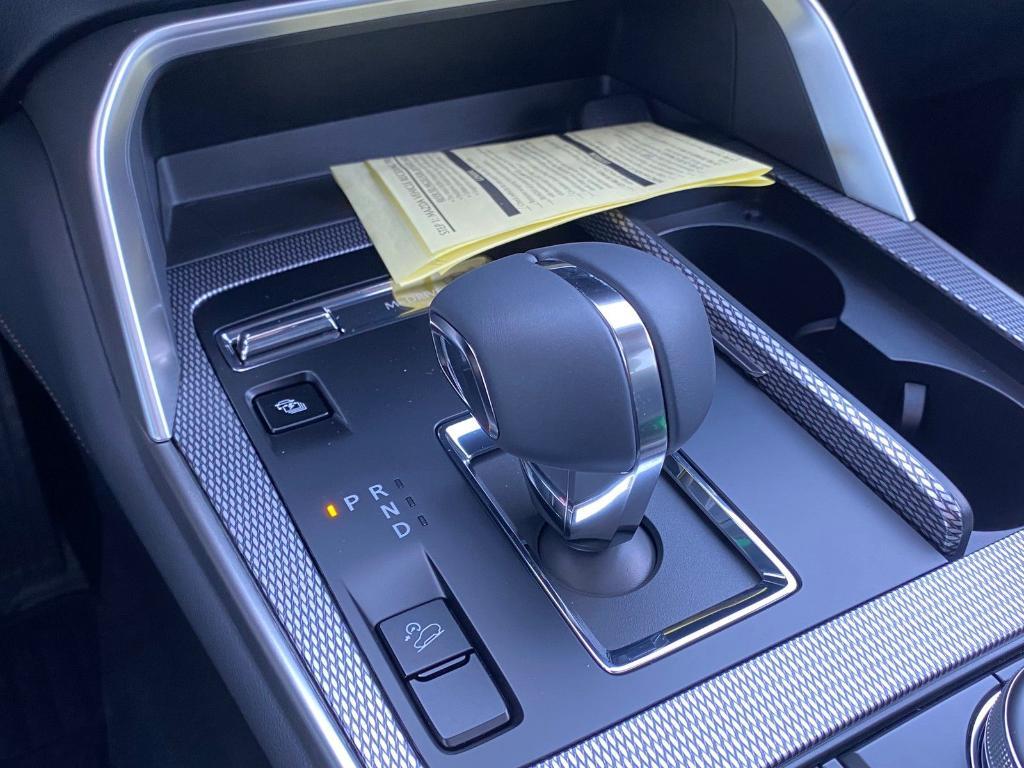 new 2025 Mazda CX-90 car, priced at $50,855