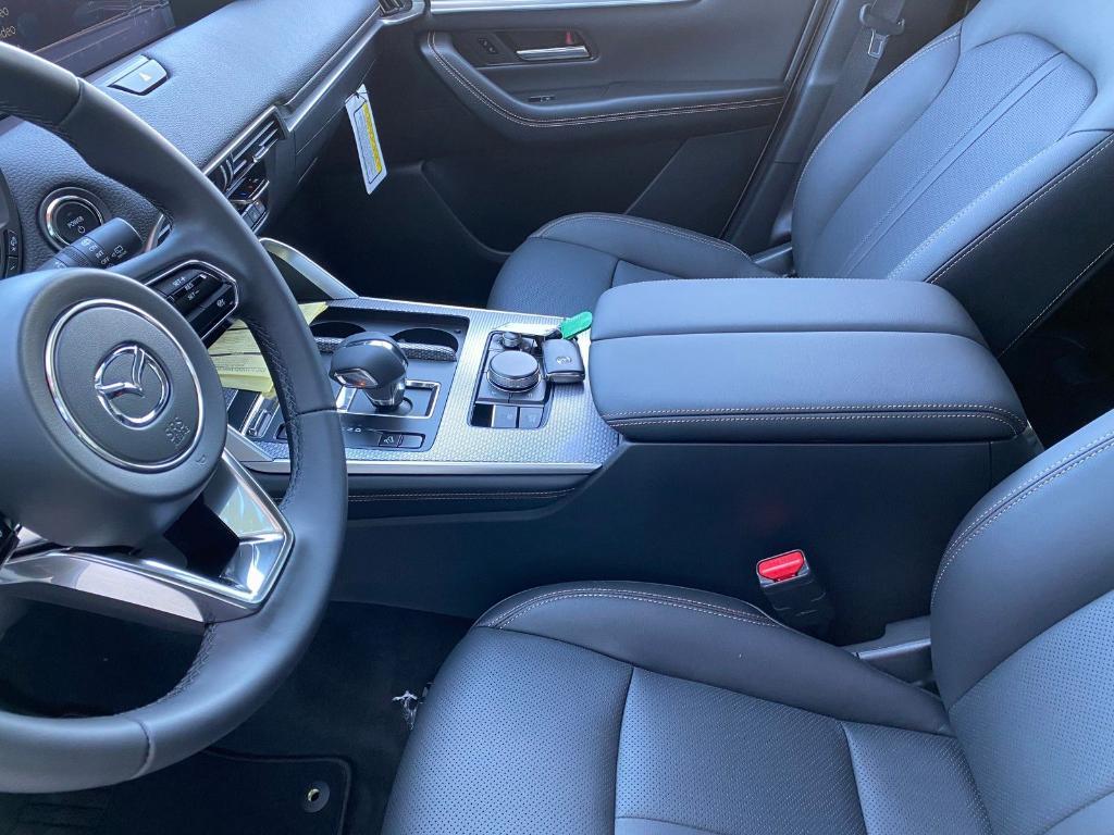 new 2025 Mazda CX-90 car, priced at $50,855