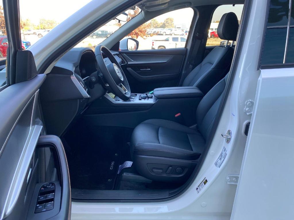 new 2025 Mazda CX-90 car, priced at $50,855