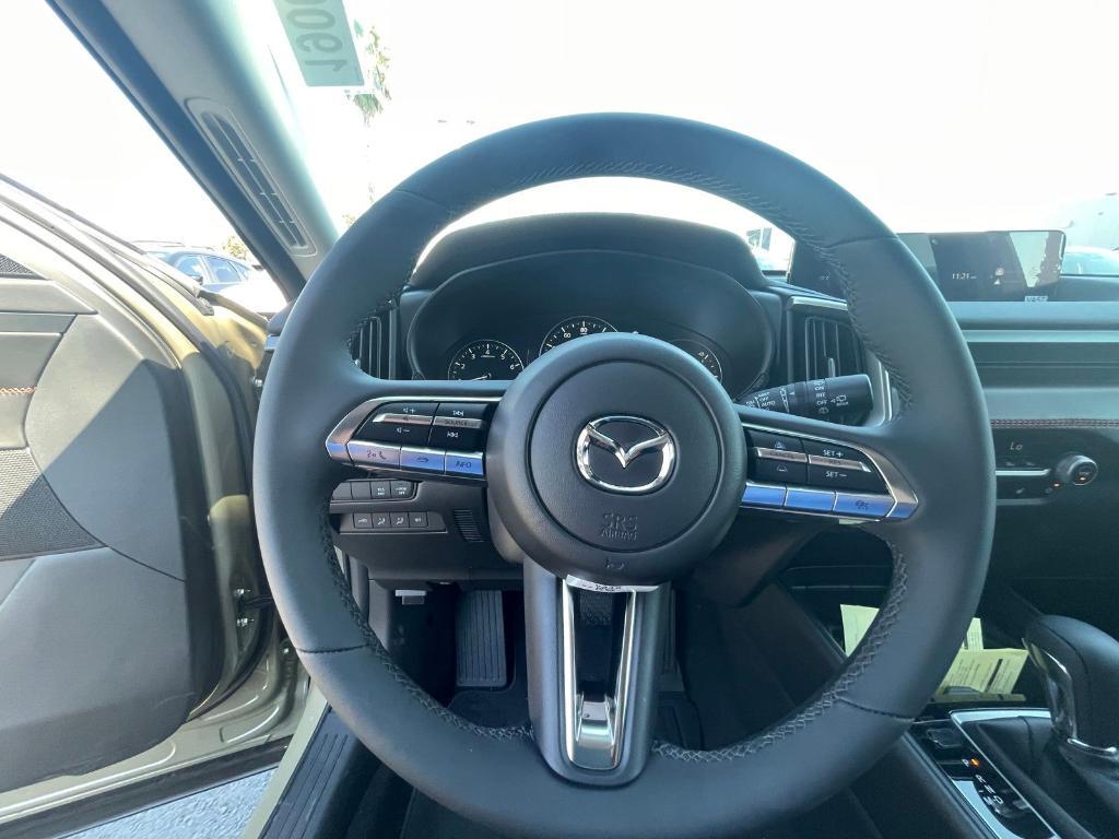 new 2024 Mazda CX-50 car, priced at $39,045