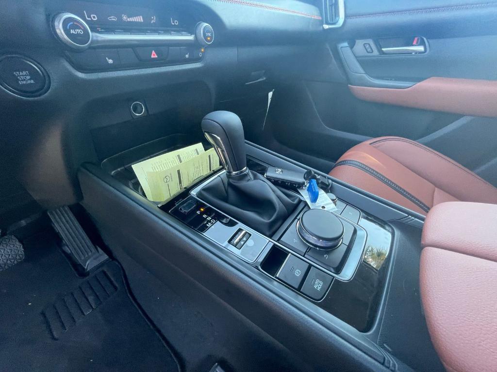 new 2024 Mazda CX-50 car, priced at $39,045