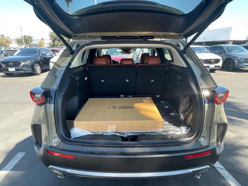 new 2024 Mazda CX-50 car, priced at $39,045