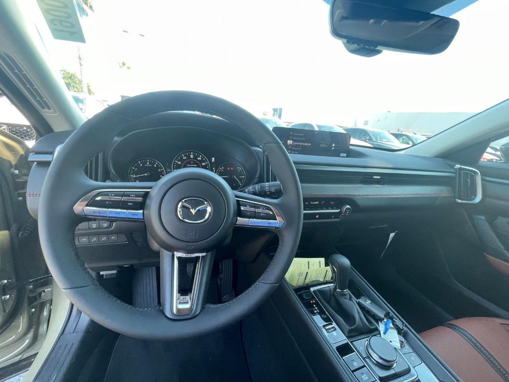 new 2024 Mazda CX-50 car, priced at $39,045