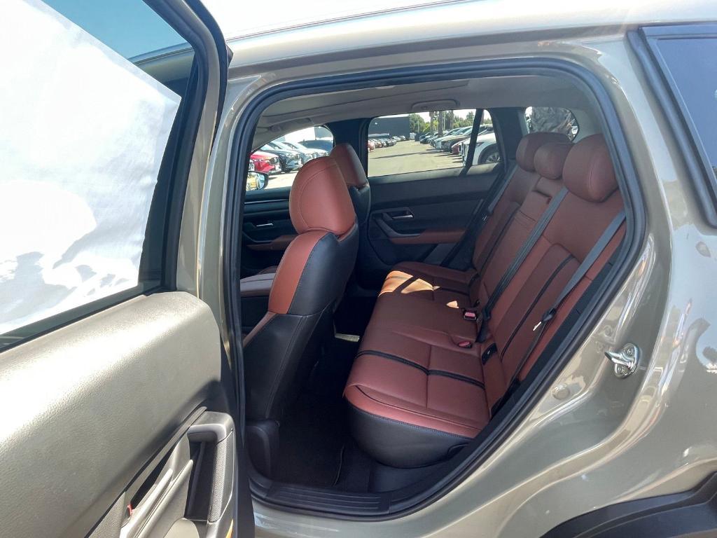 new 2024 Mazda CX-50 car, priced at $39,045