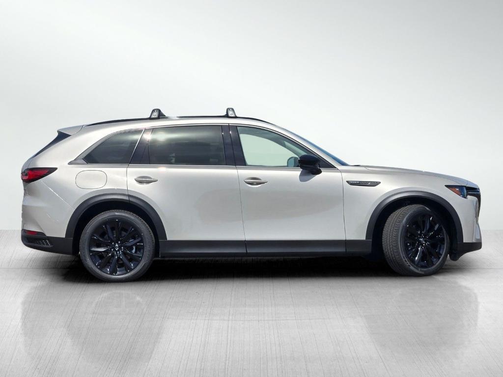 new 2025 Mazda CX-90 PHEV car, priced at $56,680