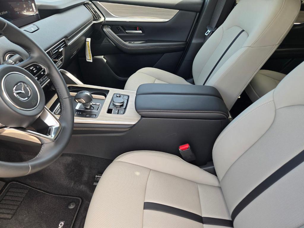new 2025 Mazda CX-90 PHEV car, priced at $56,680