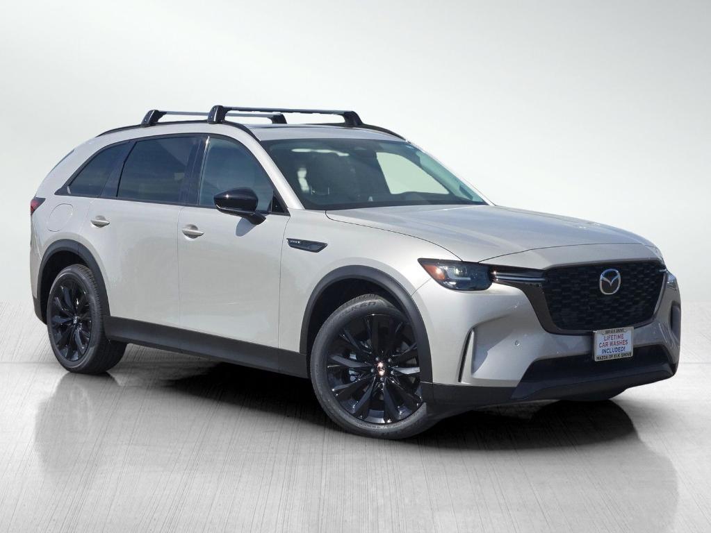 new 2025 Mazda CX-90 PHEV car, priced at $56,680
