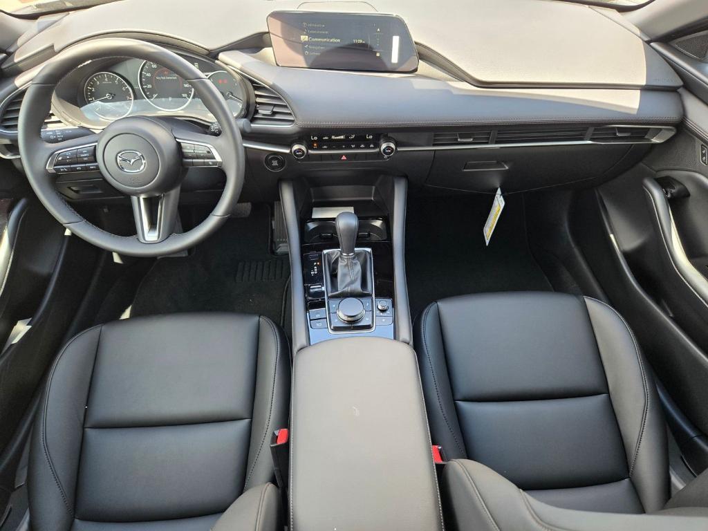 new 2025 Mazda Mazda3 car, priced at $28,025
