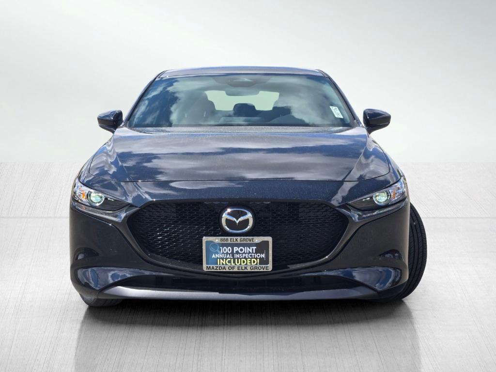 new 2025 Mazda Mazda3 car, priced at $28,025