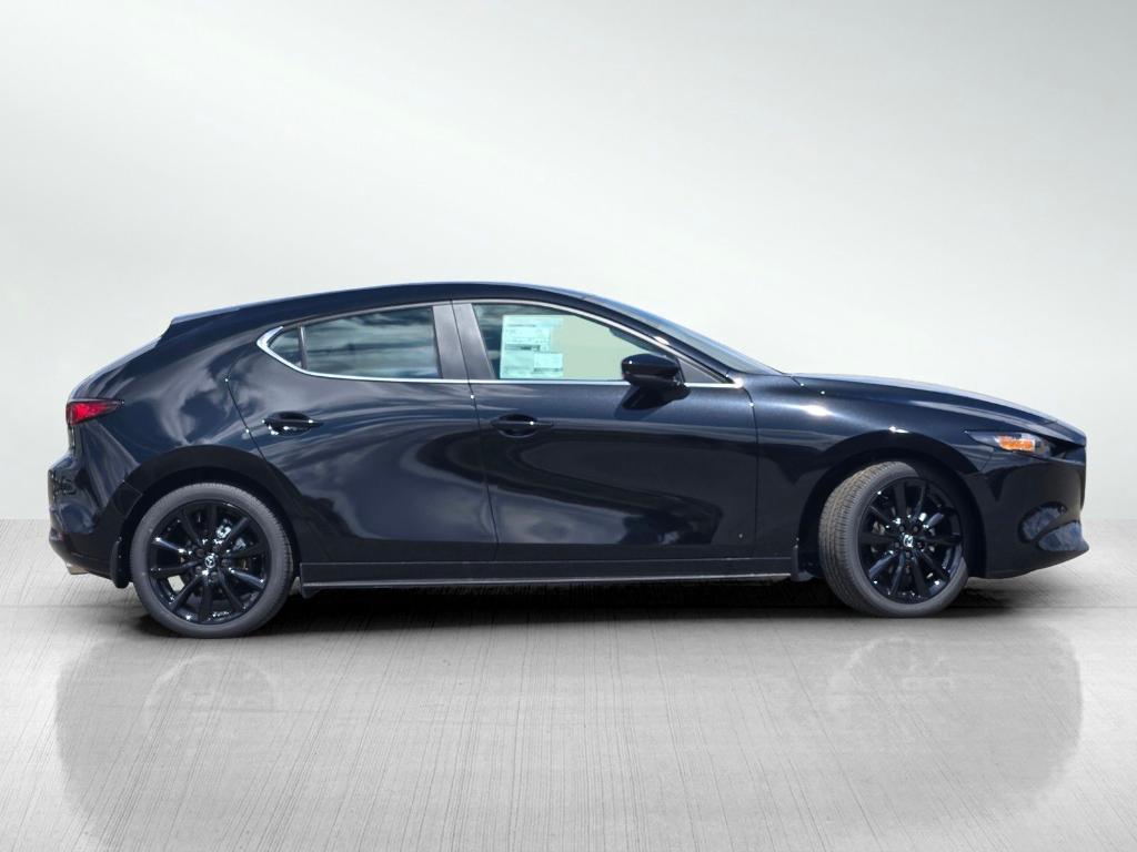 new 2025 Mazda Mazda3 car, priced at $28,025