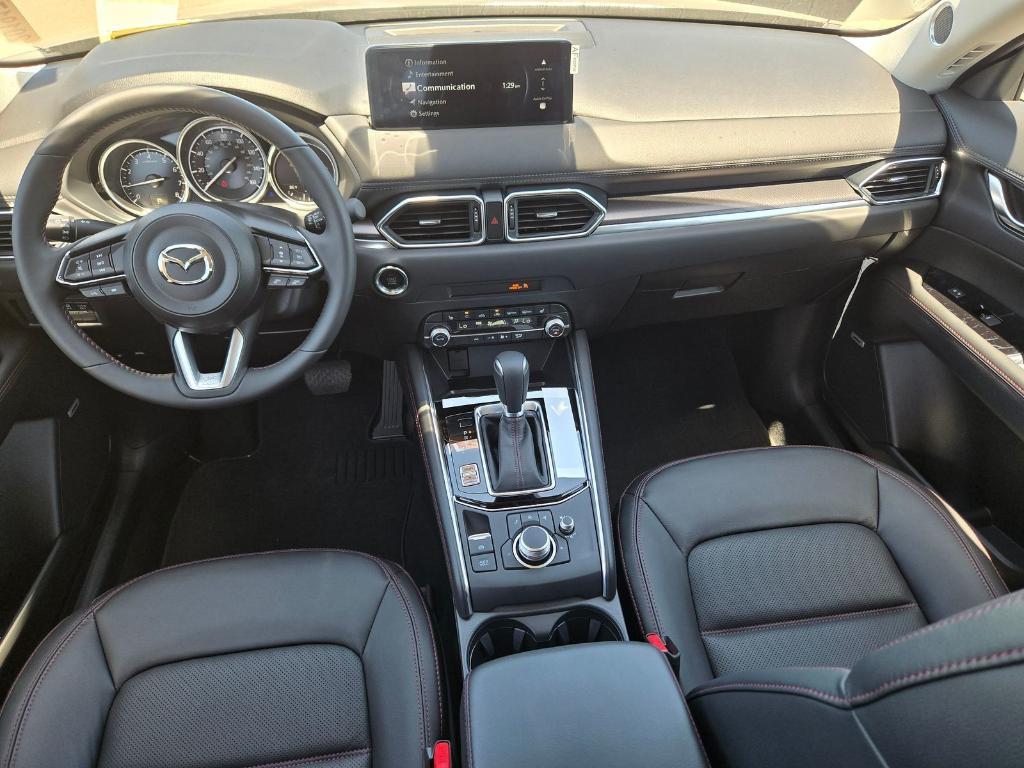 new 2025 Mazda CX-5 car, priced at $34,130