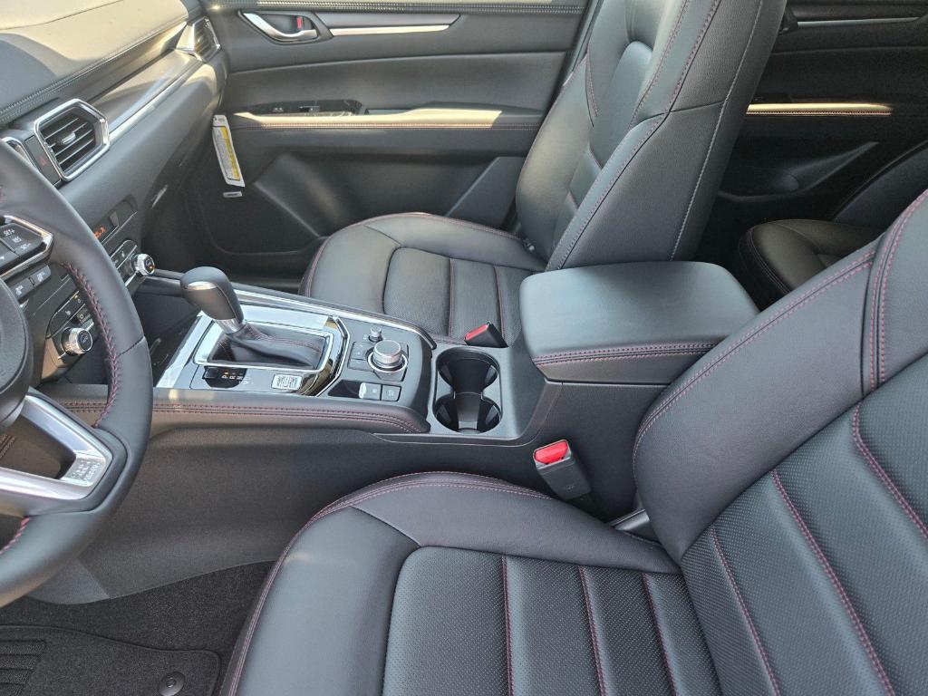 new 2025 Mazda CX-5 car, priced at $34,130
