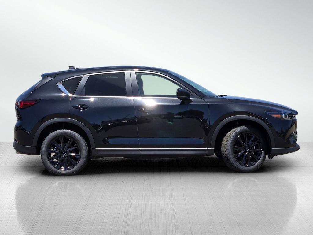 new 2025 Mazda CX-5 car, priced at $34,130