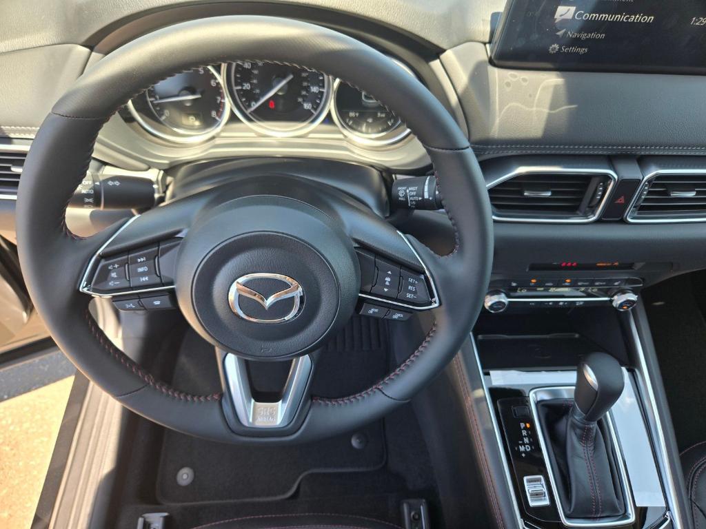 new 2025 Mazda CX-5 car, priced at $34,130
