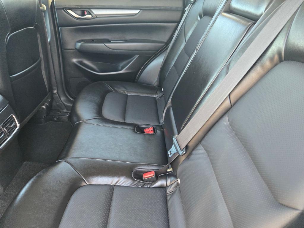 used 2024 Mazda CX-5 car, priced at $23,295