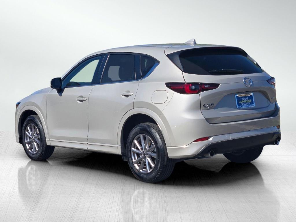 used 2024 Mazda CX-5 car, priced at $23,295
