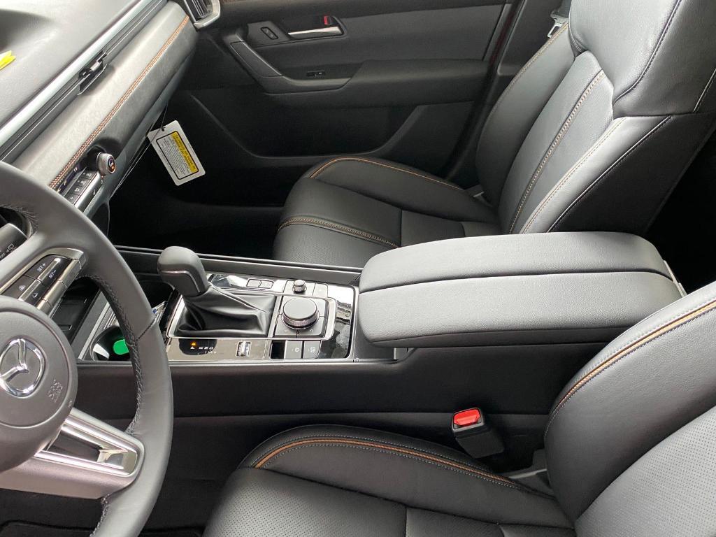 new 2025 Mazda CX-50 Hybrid car, priced at $39,415