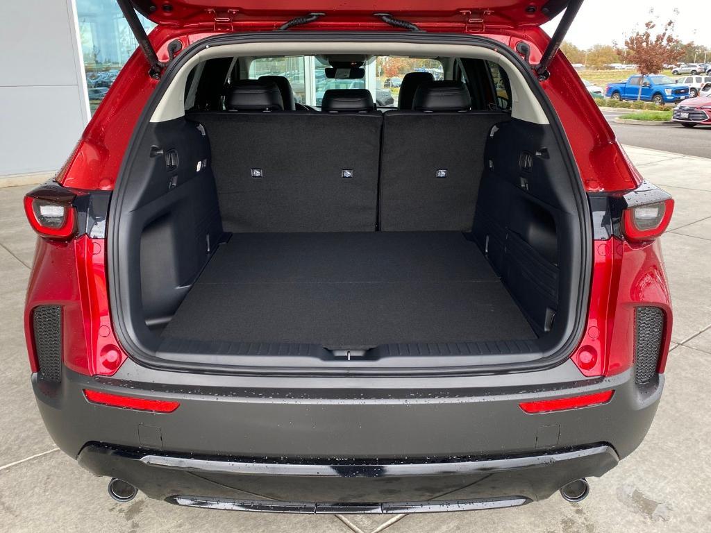 new 2025 Mazda CX-50 Hybrid car, priced at $39,415