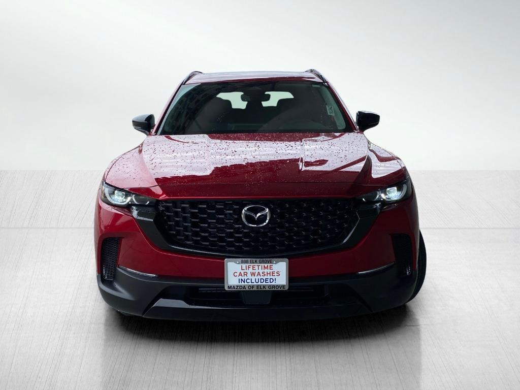 new 2025 Mazda CX-50 Hybrid car, priced at $39,415