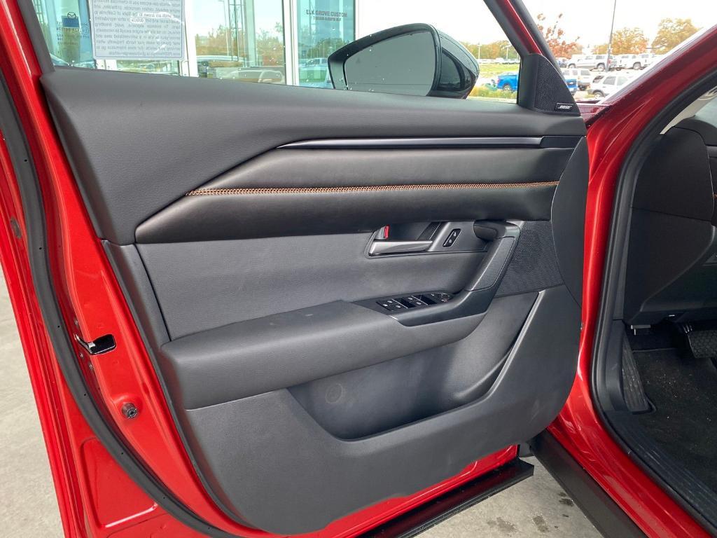 new 2025 Mazda CX-50 Hybrid car, priced at $39,415