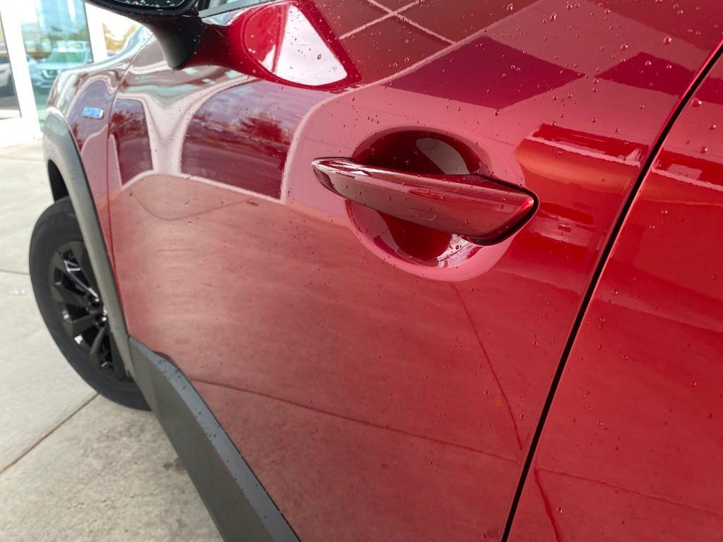 new 2025 Mazda CX-50 Hybrid car, priced at $39,415