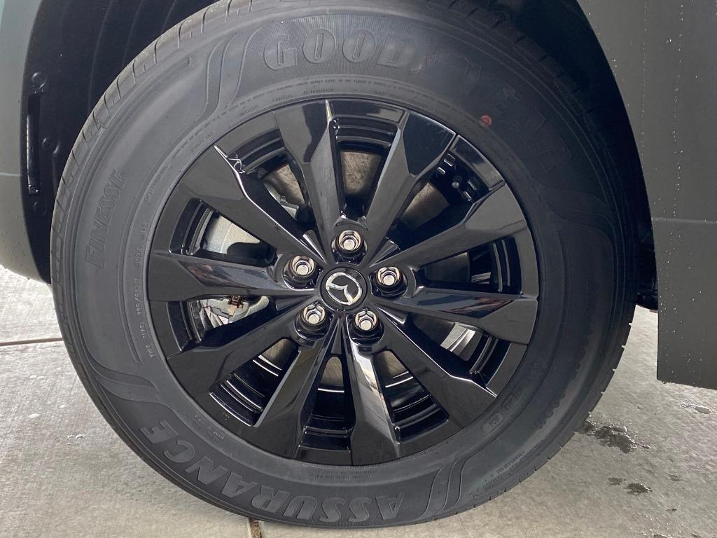 new 2025 Mazda CX-50 Hybrid car, priced at $39,415