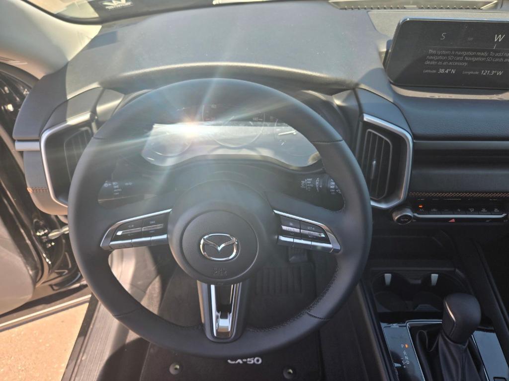 new 2025 Mazda CX-50 Hybrid car, priced at $39,435