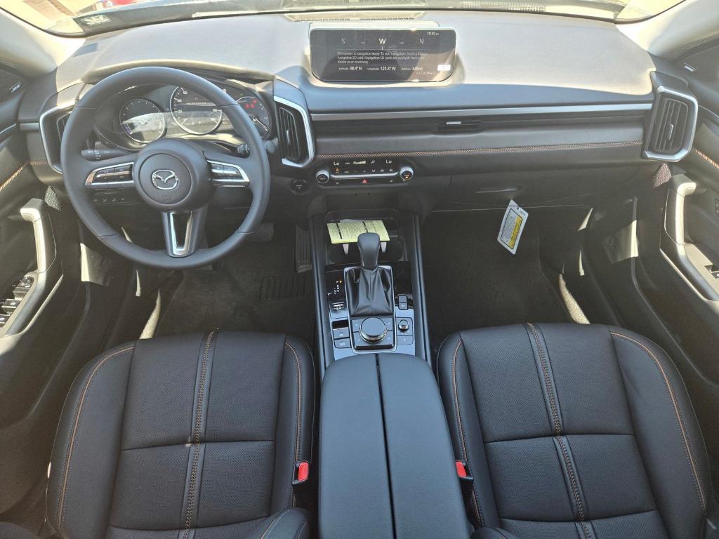 new 2025 Mazda CX-50 Hybrid car, priced at $39,435