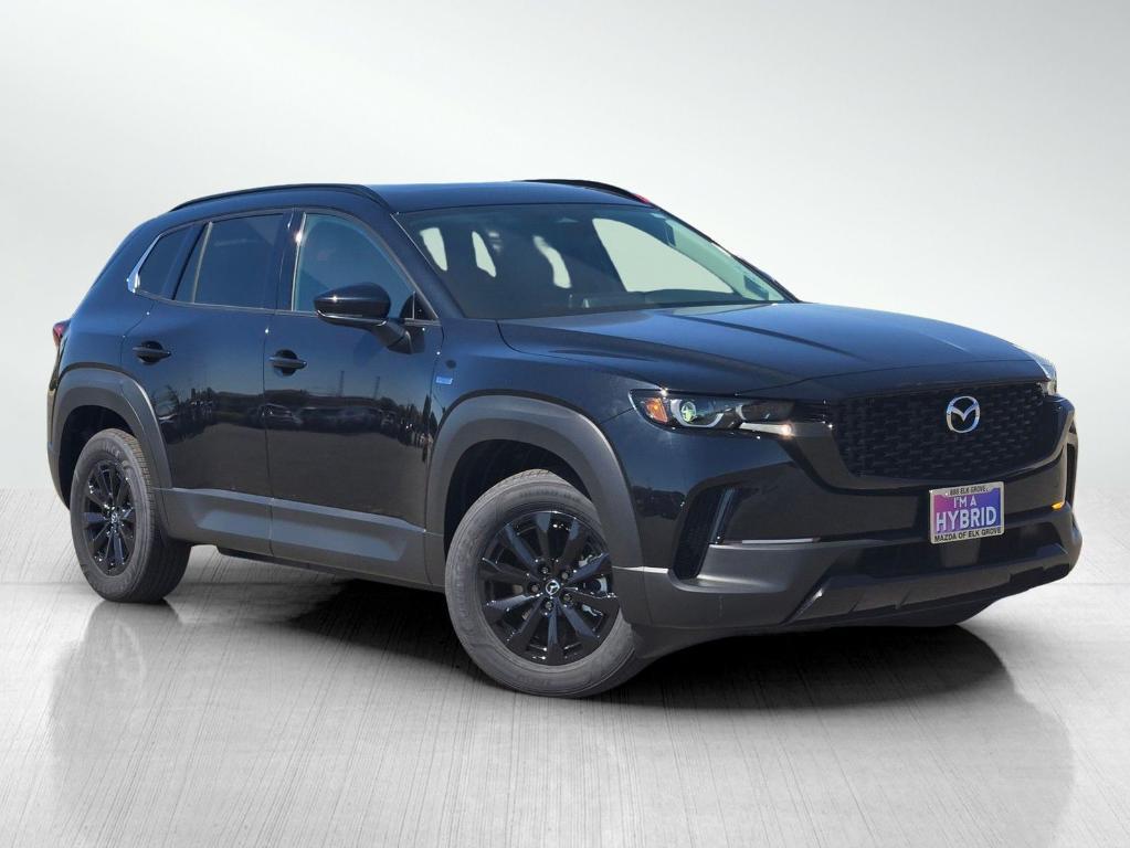 new 2025 Mazda CX-50 Hybrid car, priced at $39,435