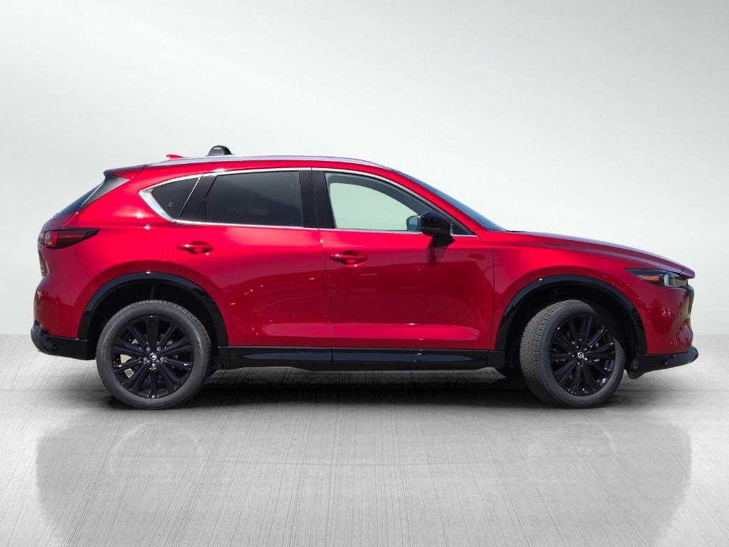 new 2025 Mazda CX-5 car, priced at $40,765