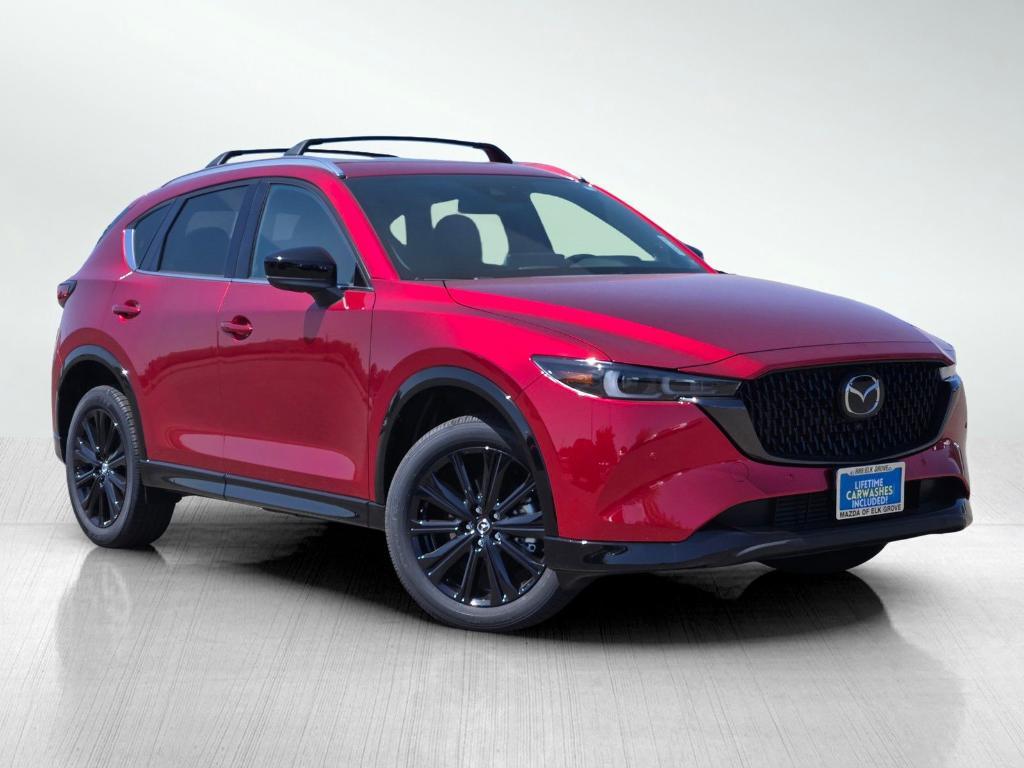 new 2025 Mazda CX-5 car, priced at $40,765