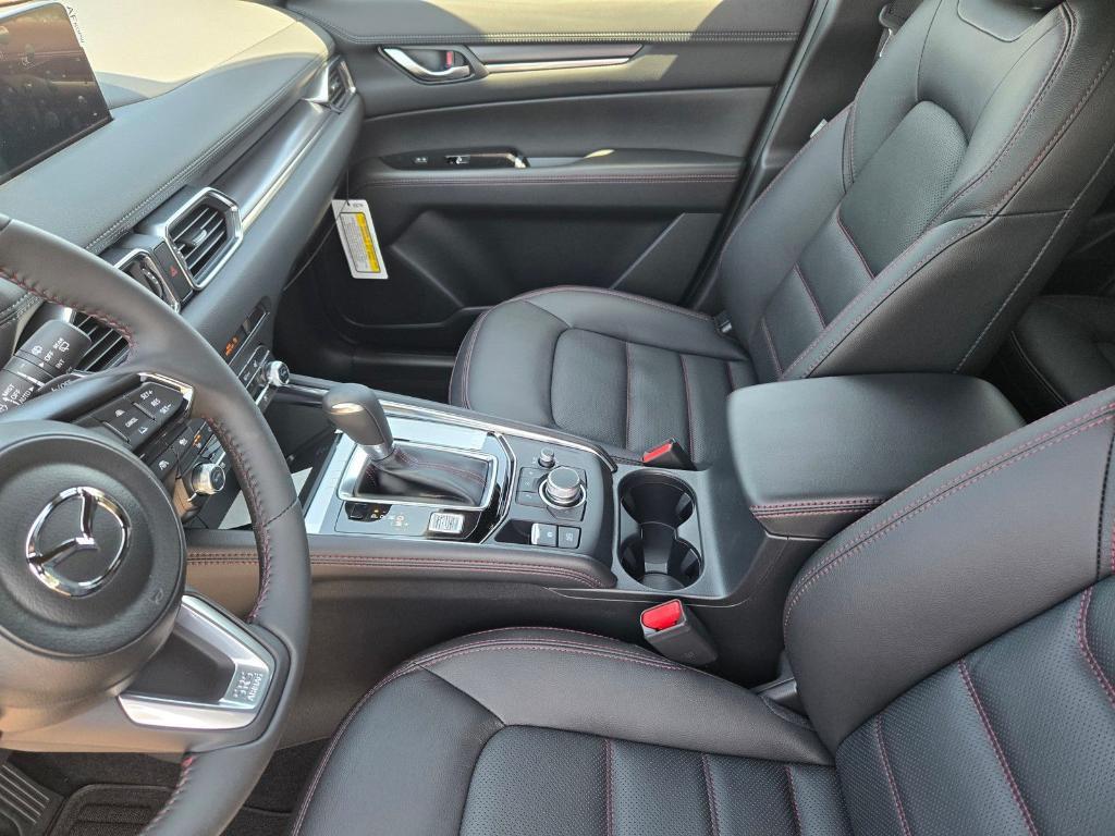 new 2025 Mazda CX-5 car, priced at $40,765