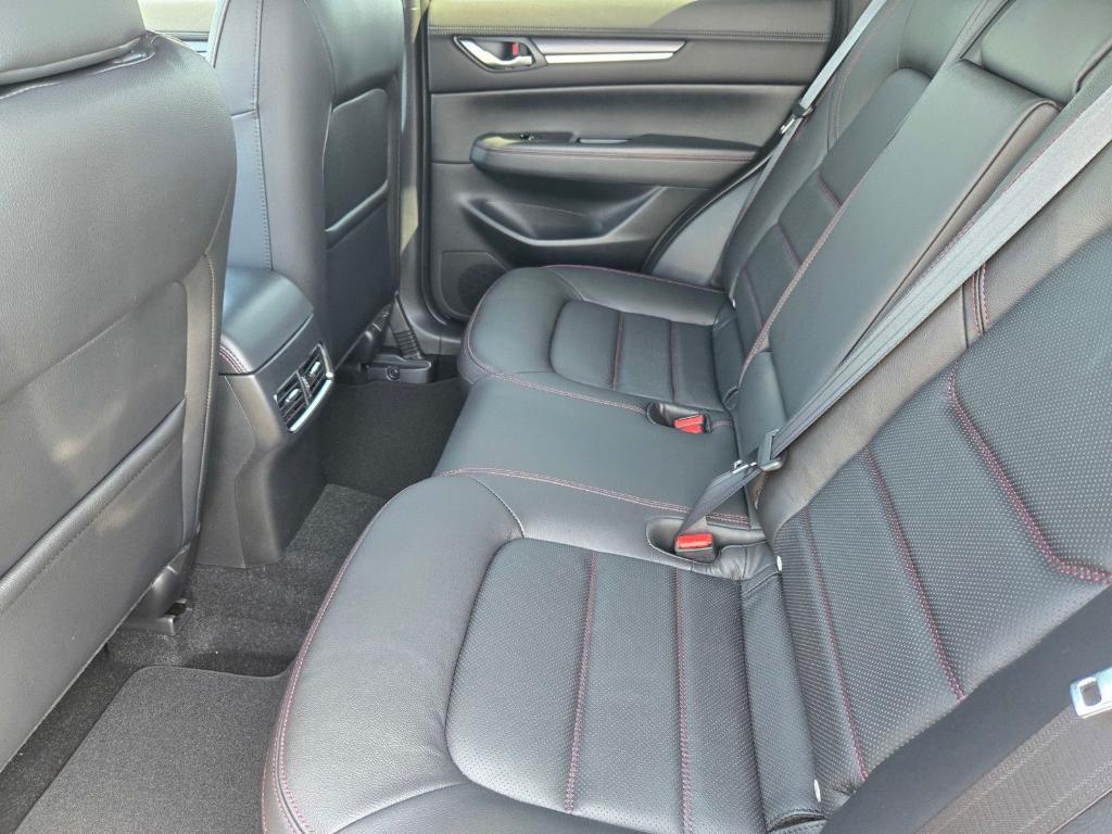 new 2025 Mazda CX-5 car, priced at $40,490