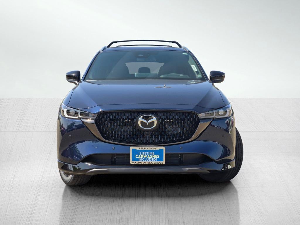 new 2025 Mazda CX-5 car, priced at $40,490