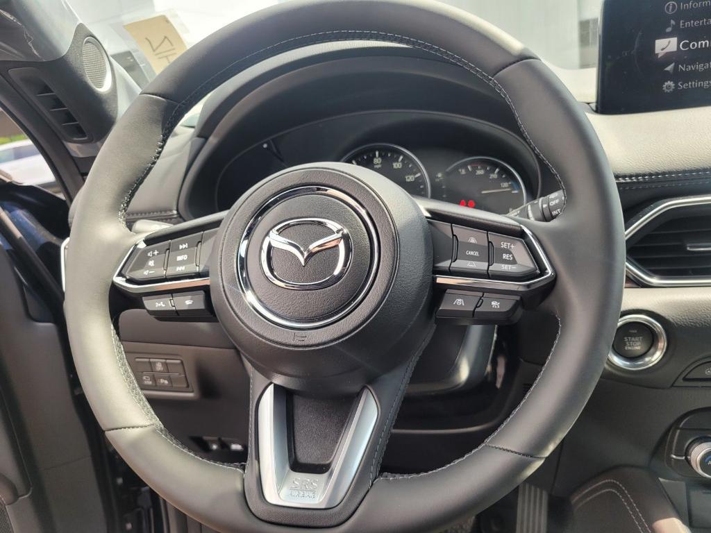 new 2025 Mazda CX-5 car, priced at $42,430