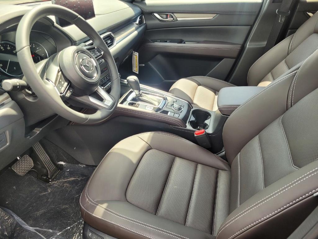new 2025 Mazda CX-5 car, priced at $42,430